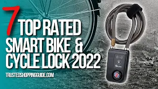 📌 The Best Smart Bicycle Lock | Buyer's Guide