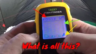 Lucky Sonar Fish Finder: How To Use It