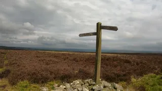 Pennine Way Return to the Trail (Day 19) - Bellingham to Byrness