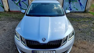 Octavia 2018 najeto 130tis Prohlídka 1.6tdi