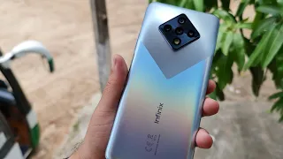 Infinix Zero 8 vale a pena?