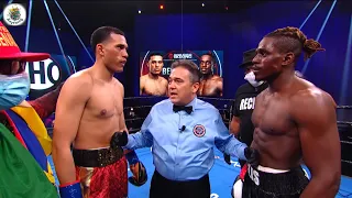 David Benavidez (USA) vs. Ronald Ellis (USA) | Boxing Fight Highlights #boxing #action #fight