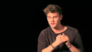 The Woman In Black 2 Angel of Death: Jeremy Irvine "Harry Burnstow" Behind the Scenes Interview 2