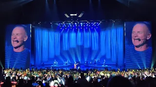Sting - Desert Rose - LIVE - 11/06/2021 - The Colosseum at Ceasers Palace