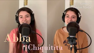 Chiquitita | ABBA | Two Part Voice Cover