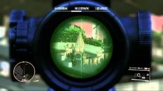 Sniper Ghost Warrior 2 Act 1 Part 2 From Out of Nowhere (1 of 2) w/ Secrets locations