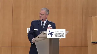 Spring 2019 State of USAFA