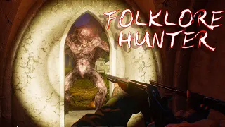 HUNTED DOWN BY A MYTHICAL BEAST... - Folklore Hunter!