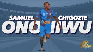 Samuel Chigozie Ononiwu ● Mash'al Mubarek ● Cen.Forward ● 2021 Highlights
