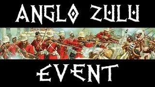 Mount and Blade - Anglo-Zulu Mod Event #2