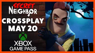 Secret Neighbor is on Xbox Game Pass PC with Xbox Cross-Play!