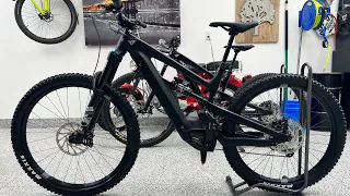 NEW E-BIKE DAY! Brand New YT Decoy MX Core 2 - Unboxing and First Impressions