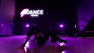 Hrs & Hrs Muni Long Heels Choreography by Eva Som