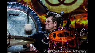 GREGG POTTER BONZO BASH 1-24-2019 INGO The DrumTech vision of Wanton Song