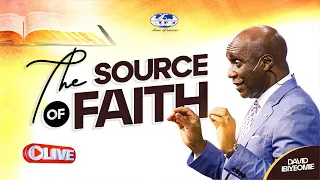 The Source of Faith | Thursday, 2nd May 2024