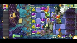 PvZ 2 | Dark Ages | Night 20 | 2022