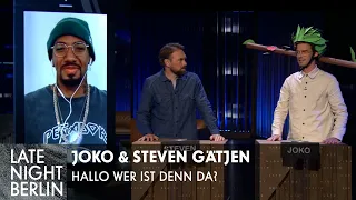 Jérôme Boateng? Joko & Steven Gätjen raten den Promi! | Late Night Berlin | ProSieben