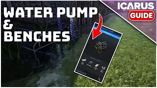 This is what YOU need to know about Water Pumps - ICARUS Guide