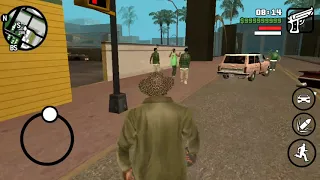 +C в Gta San Andreas на телефоне!, это возможно!