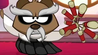 Om Nom Stories - Master Nom | Cartoons For Kids | LBB TV Cartoons & Kids Songs | Kids Cartoons