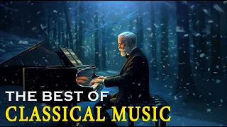The best classical music. Music for the soul: Beethoven, Mozart, Schubert, Chopin, Bach.. Volume 220
