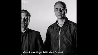 Ed Rush & Optical - The Virus Recordings Show @ Kool FM - 20.07.2023