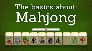 The basics about: Japanese Mahjong