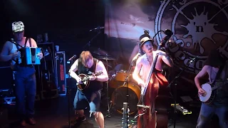 Steve 'n' Seagulls : I'm Broken @ Live Rooms, Chester UK, 4/12/2018