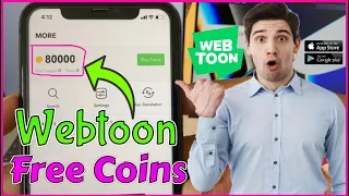 Webtoon App Hack 2024. How To Get Unlimited Coins on Webtoon IOS/Android