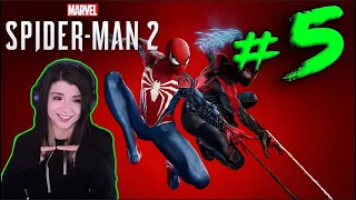 Marvel's Spider-Man 2 - Part 5 - VENOM VENOM VENOM