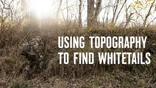 Using Topographic Maps to Identify Terrain Features | onX Hunt