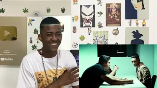 Jhony REACT - SET DO BUZEIRA - GP, Kadu, Tuto, Marks, Lele JP, Kanhoto, Liro & Bruninho da Praia