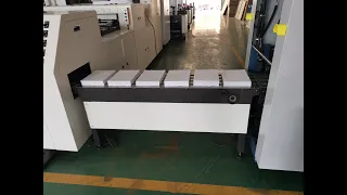 It's Easy To Produce Office Use Copy Paper Reams With Automatic A4 Paper Reams Production Line.