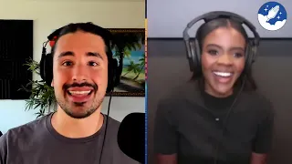 Candace Owens discusses Kanye and Dennis Prager