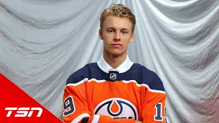 Who Are the Oilers Top 10 Prospects? | TSN Hockey