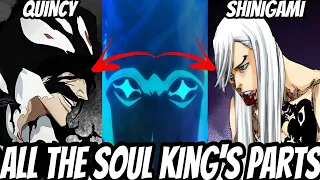 All The Soul King's Parts | Bleach : Thousand Year Blood War