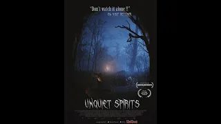 Unquiet Spirits : #unrealengine  5 #halloween  short movie.