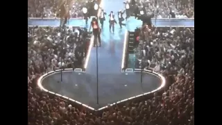 Madonna Rebel Heart tour Torino Novembre 2015 part 1