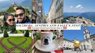 Salzburg, Austria travel guide: Europe Oliventure Day 4 -Eagles Nest, Sound of Music, and Mozart!