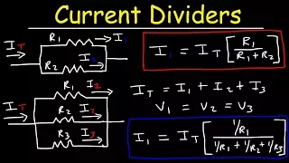 Current Dividers Explained!