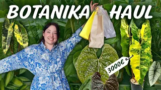 My First Plant Expo Visit | Botanika Hamm 2024