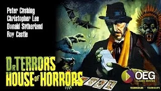 Dr Terrors House of Horror 1965 Trailer