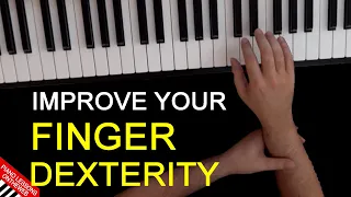 Your Fingers Will Work Better on Piano if You Watch This