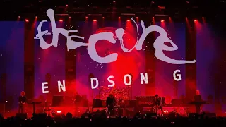 The Cure - ENDSONG - Shows Of A Lost World - Live Mix 2022 #4 [Multi Lyrics - MultiCam]
