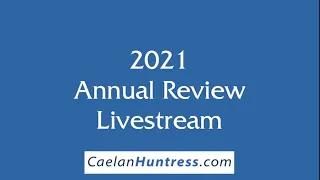 47/100 Annual Review Livestream