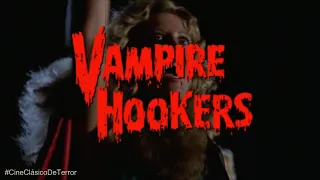 "Vampire Hookers" (1978) Trailer original #CineClásicoDeTerror