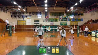 Placer Girls VB v Rio Linda (S1)