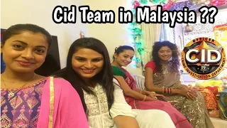 CID Team Is Going to Malaysia ?? Cid Daya | Cid Abhijeet | CID 2 2019 | CIF | Cid new episode 2020 |