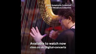 CBSO Collections - Available to watch now