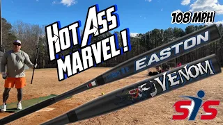 Easton Venom Softball Bat Review